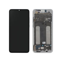 Ecran Complet Blanc Xiaomi Mi 9 Lite Mi 9