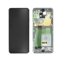 Ecran Complet Gris Galaxy S20 Ultra - G988B