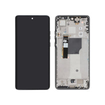 Ecran Complet Noir Motorola Edge 40 Neo