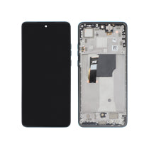Ecran Complet Bleu Motorola 40 Edge Neo Edge 40 Neo