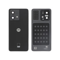 Vitre Arrière Noire Motorola 40 Edge Neo Edge 40 Neo