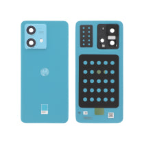 Vitre Arrière Bleue Motorola 40 Edge Neo Edge 40 Neo