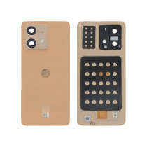 Vitre Arrière Orange Motorola 40 Edge Neo Edge 40 Neo