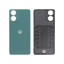 Vitre Arrière Vert Océan Motorola Moto G04