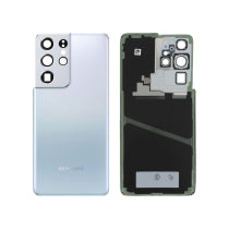 Vitre Arrière Argent 5g Galaxy S21 Ultra - G998B
