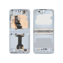 Châssis Central Bleu Galaxy Z Flip6 (F741)