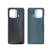 Vitre Arrière Noire Xiaomi Mi 11 Pro - Sans Logo