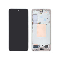 Ecran Complet Vert Galaxy S24 (S921) - Avec Châssis