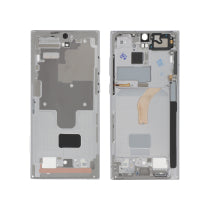 Châssis Central Blanc Galaxy S22 Ultra (S908)