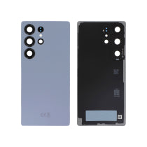 Vitre Arrière Bleu Titane Galaxy S25 Ultra - S938B
