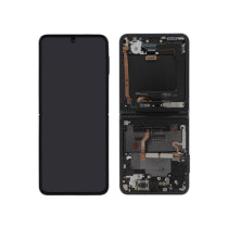 Ecran Complet Noir Galaxy Z Flip3 5G (F711)