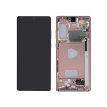 Ecran Complet Bronze Galaxy Note 20 (N980F)