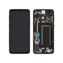 Ecran Complet Noir Galaxy S9 (G960) - G960F
