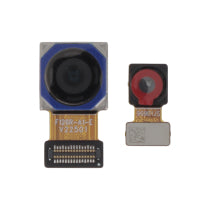 Kit Caméra Arrière Principale 50MP + Caméra Arrière 2MP Galaxy A14 5G