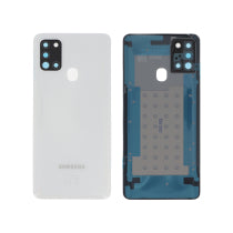 Vitre Arrière Blanche Galaxy A21s