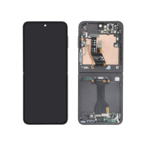 Ecran Complet Noir Galaxy Z Flip6 (F741)