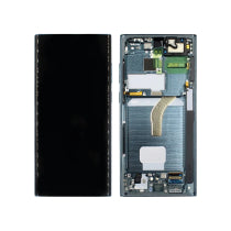 Ecran Complet Vert Galaxy S22 Ultra (S908)