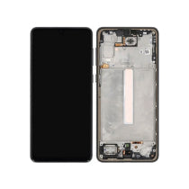 Ecran Complet Noir Galaxy A33 5G