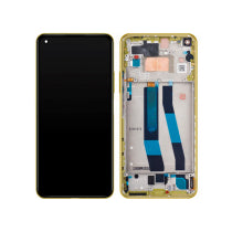 Ecran Complet Jaune Xiaomi Mi 11 Lite 5g Mi 11