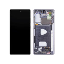 Ecran Complet Gris Galaxy Note 20 (N980)