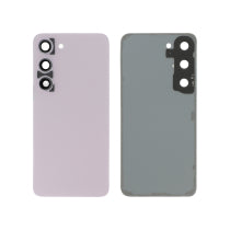 Vitre Arrière Lavande Galaxy S23 (S911) - Sans Logo
