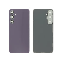 Vitre Arrière Violette Galaxy S23 FE - S711B - Sans Logo