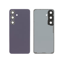 Vitre Arrière Violet Cobalt Galaxy S24 (S921) - Sans Logo