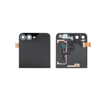 Vitre Arrière Supérieure Bleue Galaxy Z Flip6 (F741)
