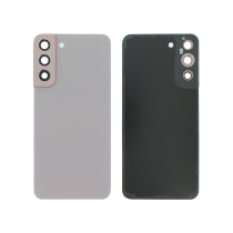 Vitre Arrière Rose Galaxy S22+ (s906b) (sans Logo) Galaxy S22 (S901) - S906B - Sans Logo