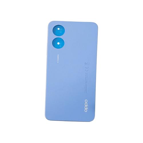 OPPO A17 - Cache arrière - Bleu