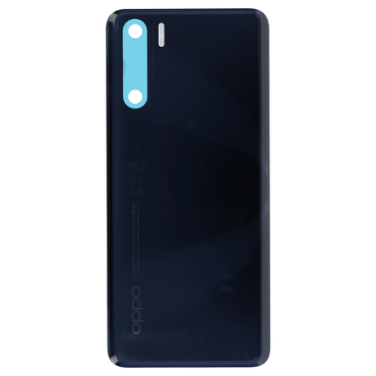 OPPO A91 - Cache arrière - Noir