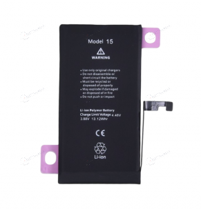 Batterie iPhone 15 Diagnostic