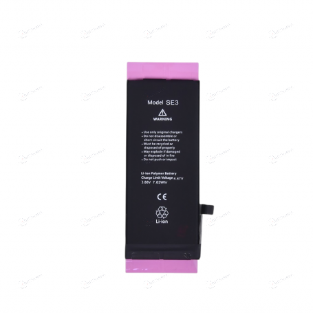 Batterie iPhone SE 3 (2022) Diagnostic