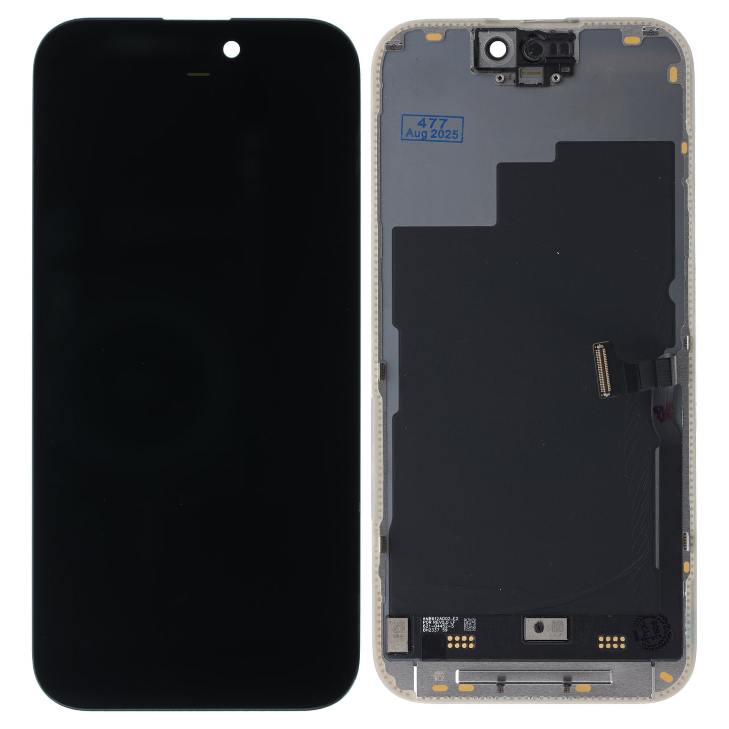 Ecran Complet iPhone 15 Pro - Original Reconditionné