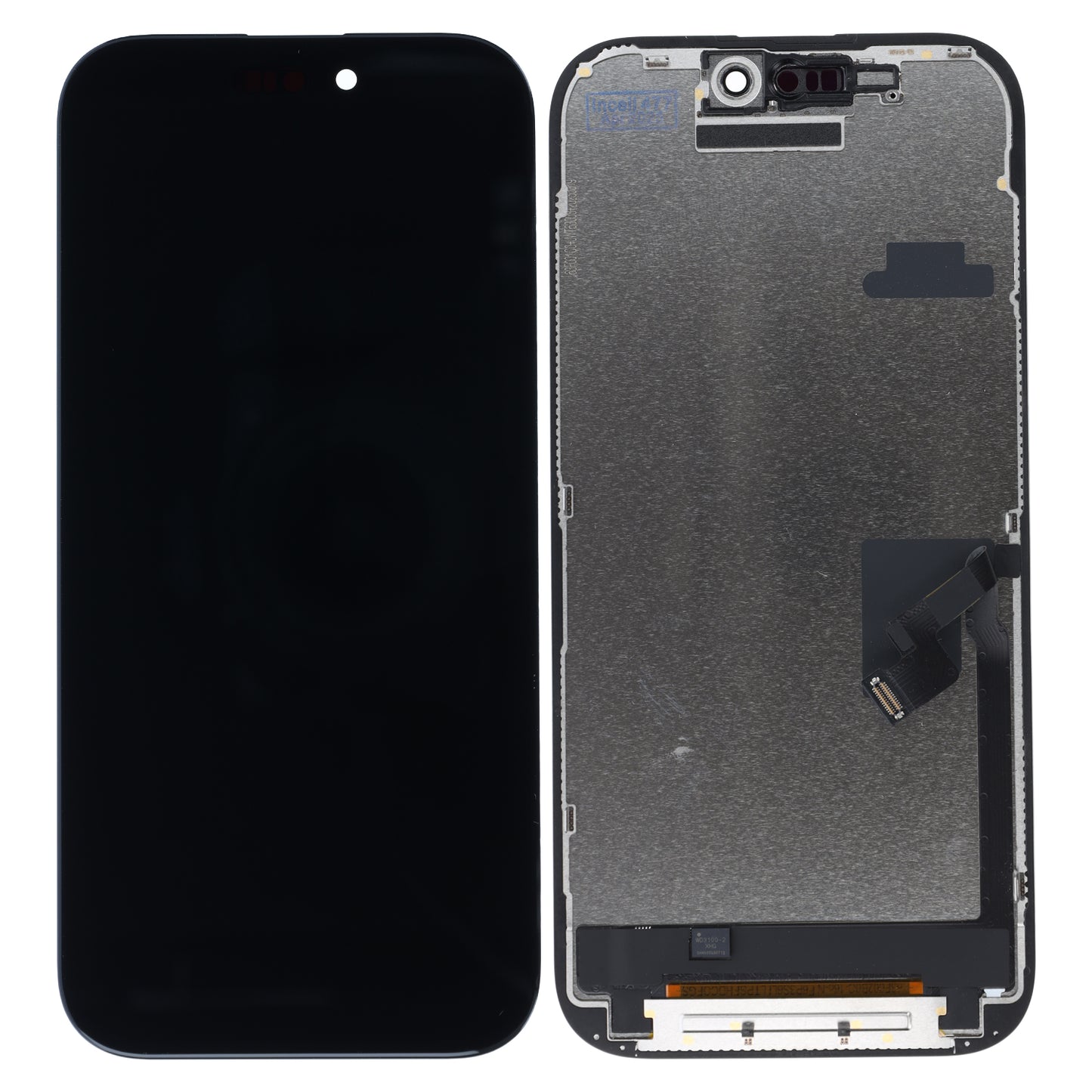 Ecran Complet iPhone 16 Pro - Compatible