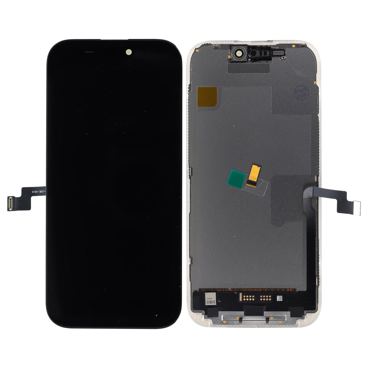 Ecran Complet iPhone 16 Pro - Soft OLED