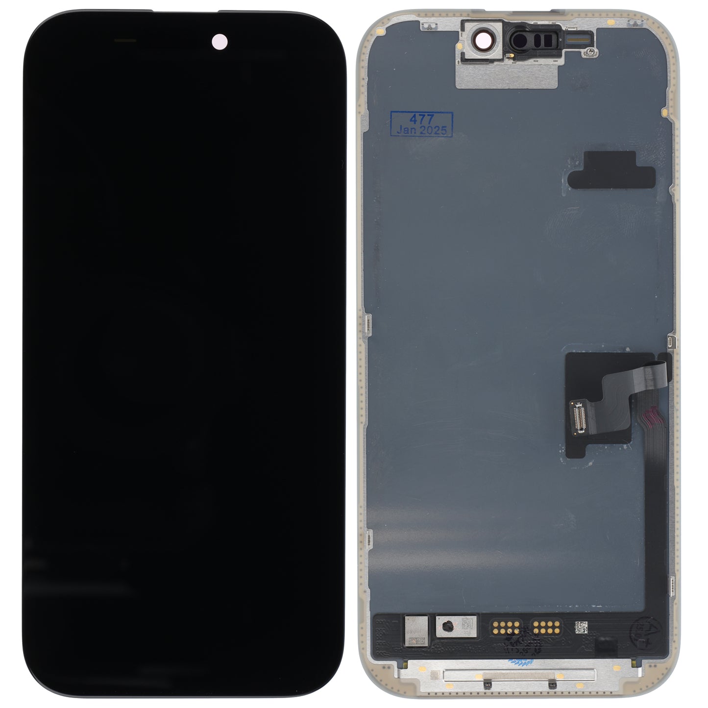 Ecran Complet iPhone 16 Pro - Original Reconditionné