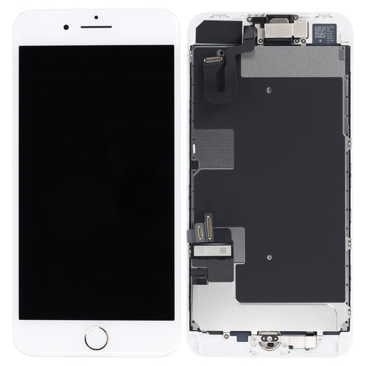 Ecran Complet iPhone 8 / SE2 / SE3 - Blanc - Original reconditionné