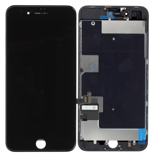 Ecran Complet iPhone 8 / SE2 / SE3 - Noir - Original reconditionné
