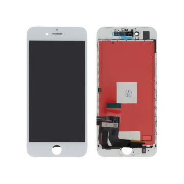Ecran Complet iPhone 8 / SE2 / SE3 - Compatible - Blanc