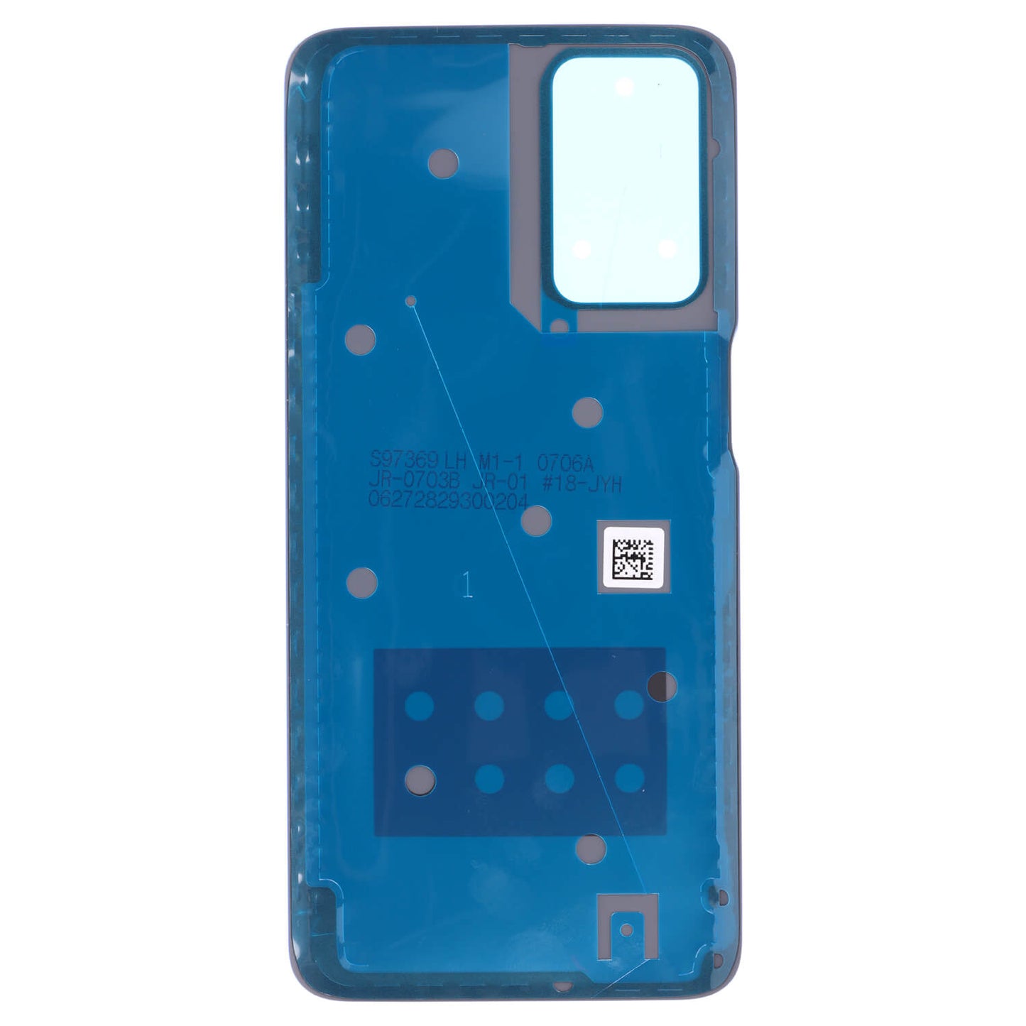 OPPO A16 / A16s - Cache arrière - Pearl Blue