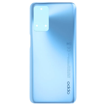 OPPO A16 / A16s - Cache arrière - Pearl Blue