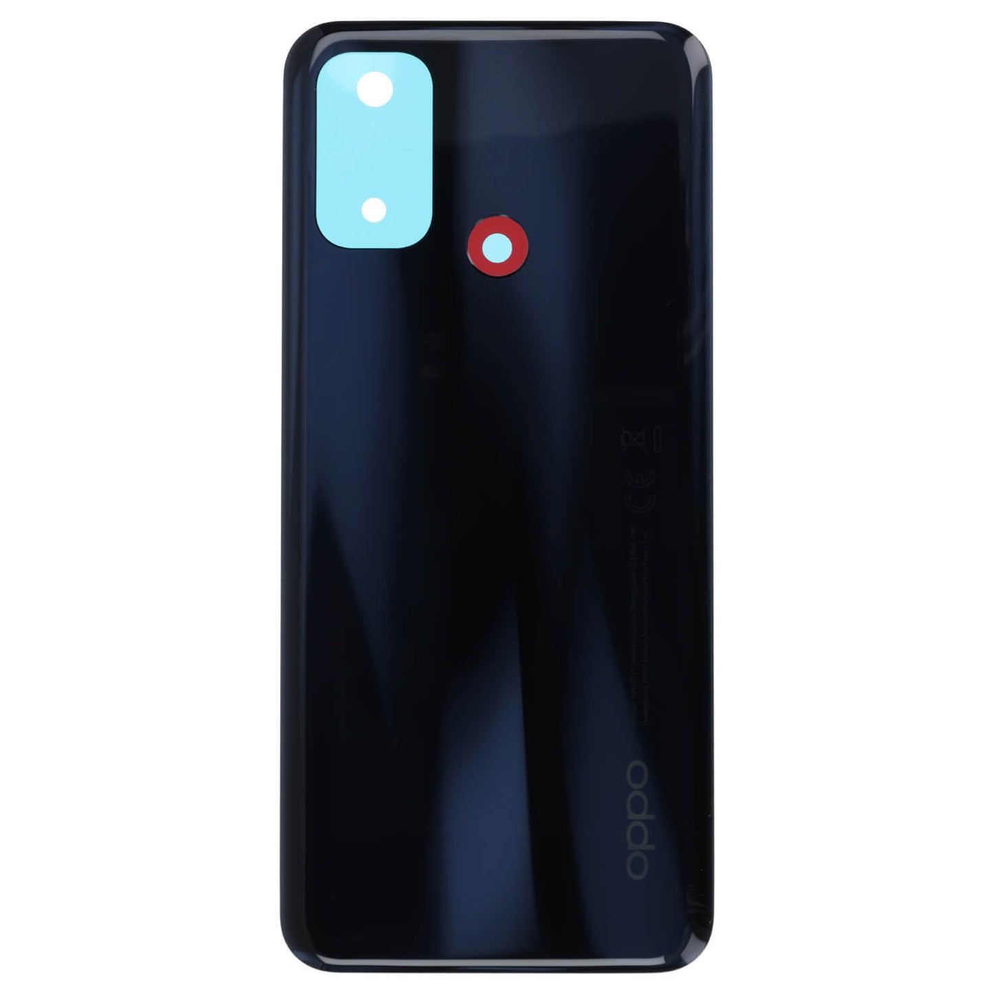 OPPO A53 / A53s - Cache arrière - Noir