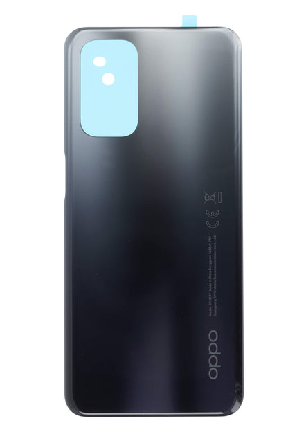 OPPO A74 5G / A54 5G - Cache arrière - Noir