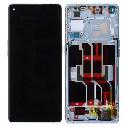 OPPO Reno 6 Pro / Pro+ 5G - LCD – Arctic Blue