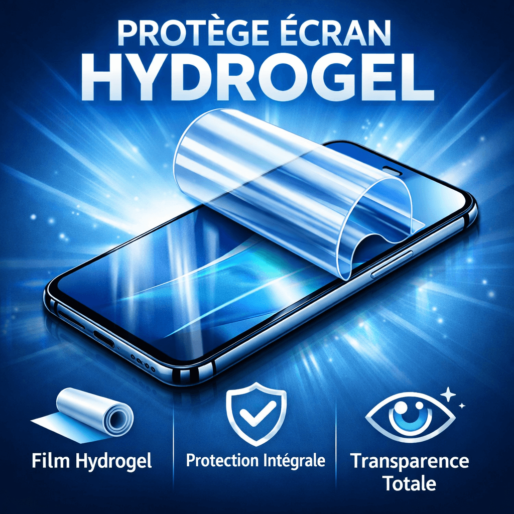 Hydrogel Auto-régénérant Tablette