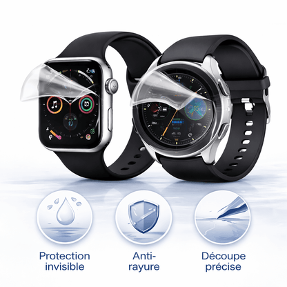 Hydrogel Montre Connectée