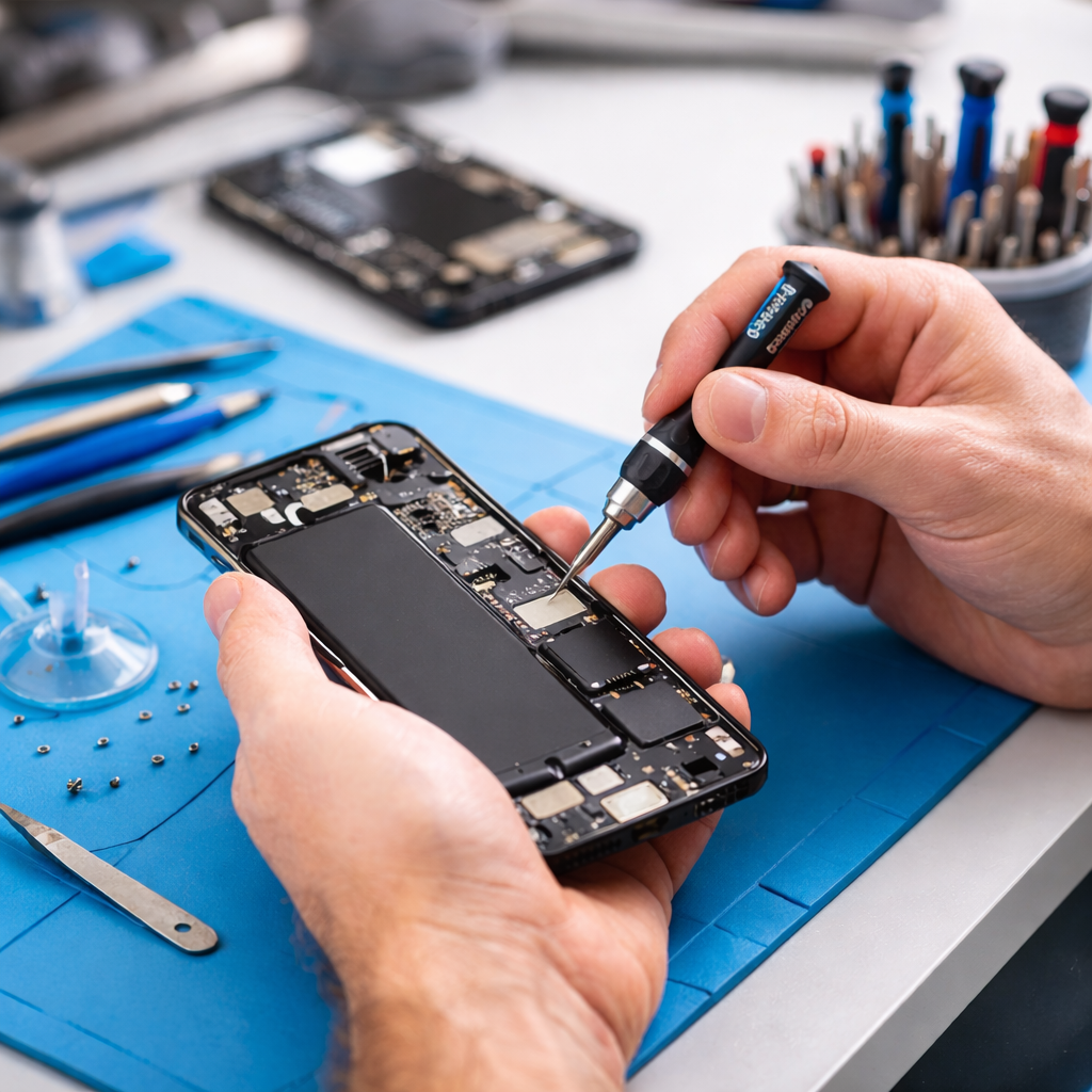 Forfait Diagnostic & Expédition