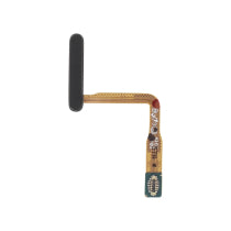 Lecteur D'empreinte Noir Galaxy Z Flip7 FE (F761)