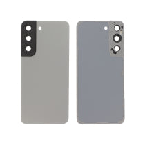 Vitre Arrière Graphite Galaxy S22 (S901) - Sans Logo
